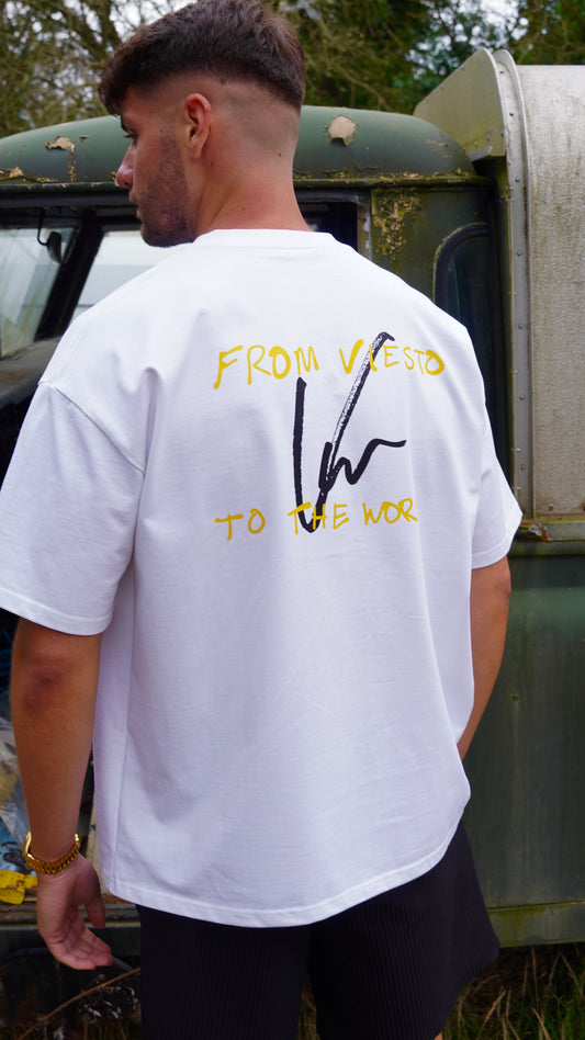 "From Viesto To The World" T Shirt