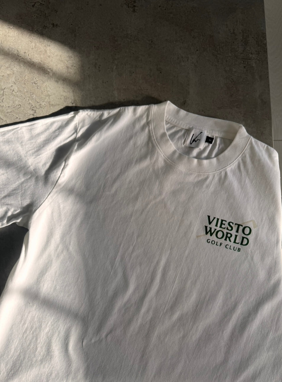 Viesto Golf Club T-Shirt (Sample)