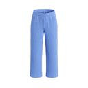 Baby Blue Pleated Trousers