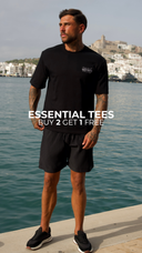 <p>DROP 3<br/><em>Essential Tees </em></p>