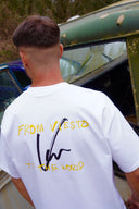 "From Viesto To The World" T Shirt