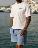B-ALL-IN T-Shirt White