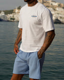 B-ALL-IN T-Shirt White
