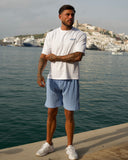 B-ALL-IN T-Shirt White