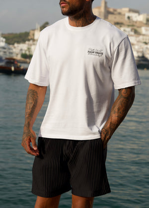 Palm Beach T-Shirt White