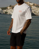 Viesto Stamp T-Shirt White