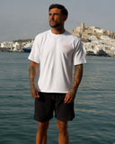 Viesto Stamp T-Shirt White