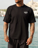 Presidential T-Shirt Black