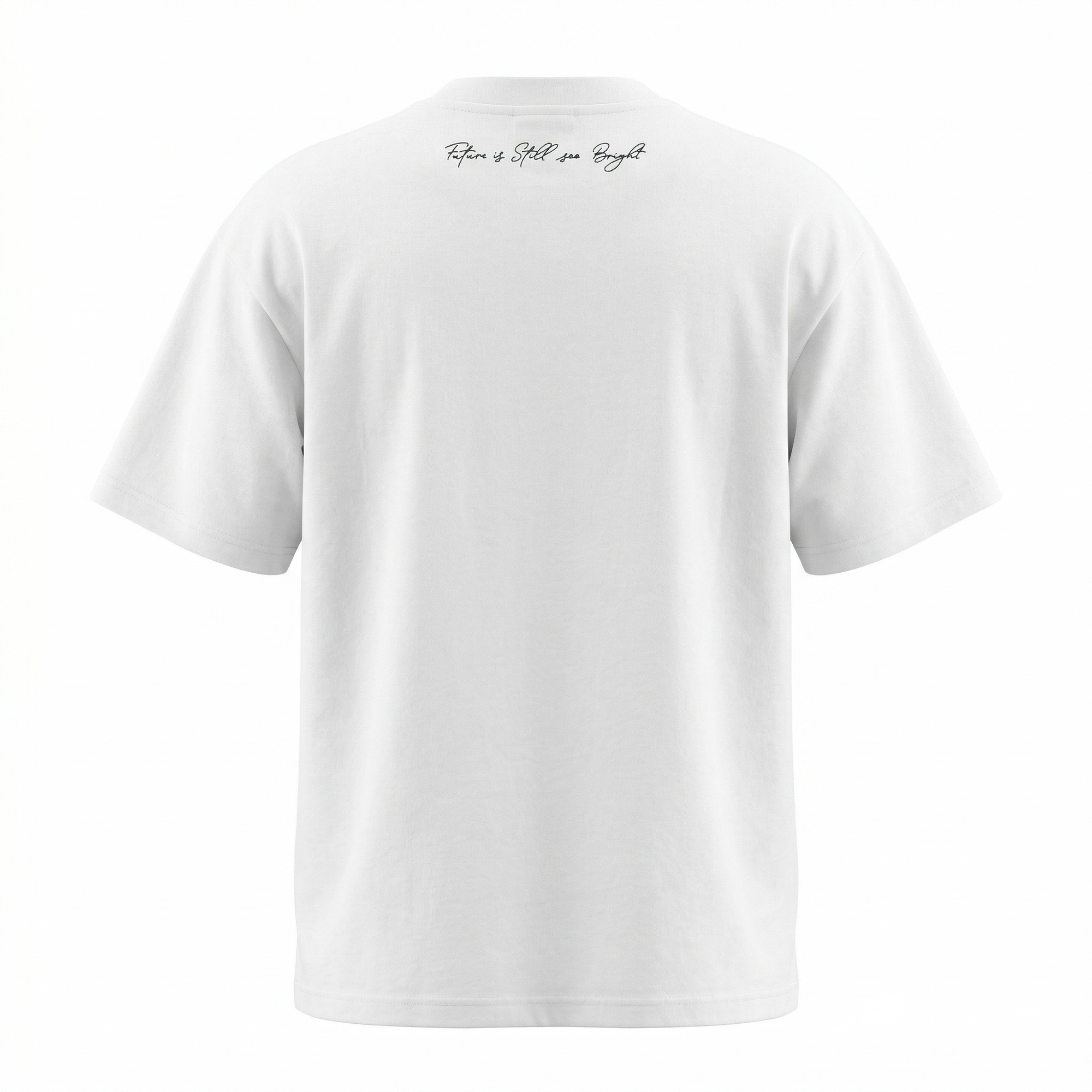 Palm Beach T-Shirt White - men's t-shirt by Viesto World