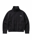 The Chuck Jacket Black — Air Layer Bomber