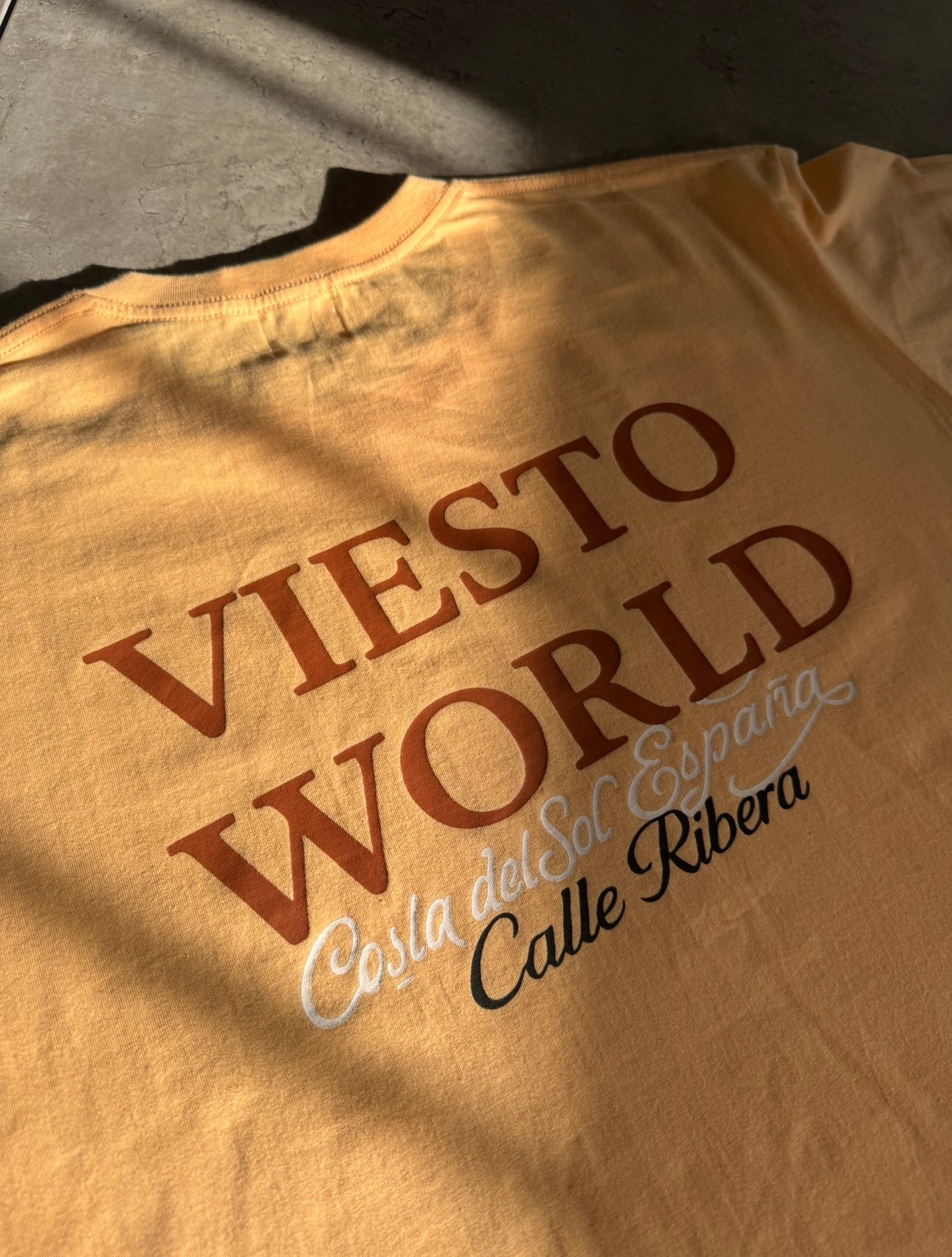 Calle Ribera T-Shirt (Sample)