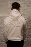 The Embassy Cream Hoodie