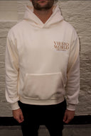 The Embassy Cream Hoodie