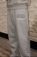 The Embassy Grey Joggers