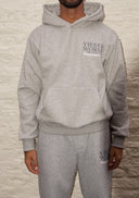 The Embassy Grey Hoodie