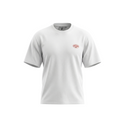 Viesto Stamp T-Shirt White - men's t-shirt by Viesto World