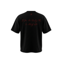 Viesto Stamp T-Shirt Black - men's t-shirt by Viesto World