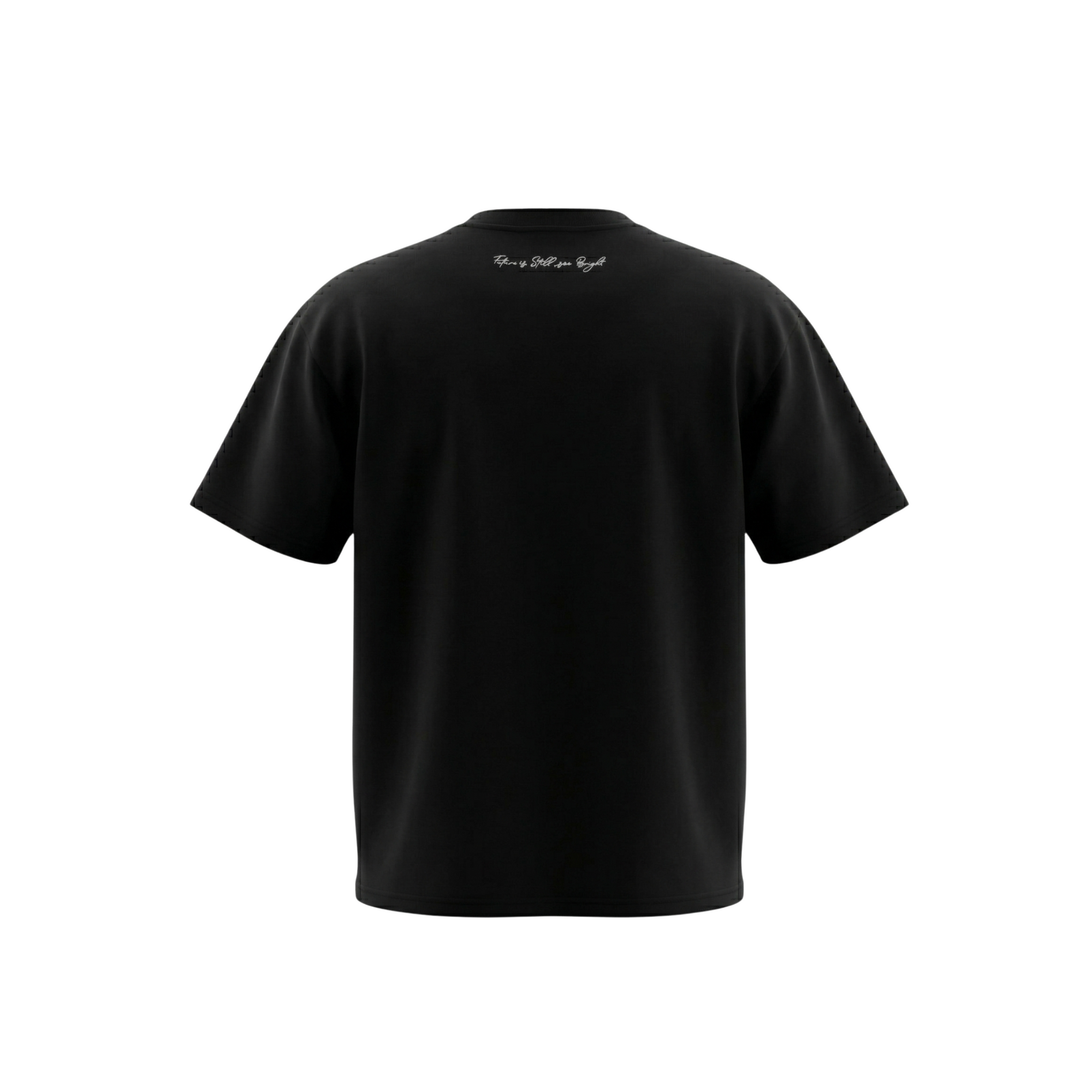 Palm Beach T-Shirt Black - men's t-shirt by Viesto World