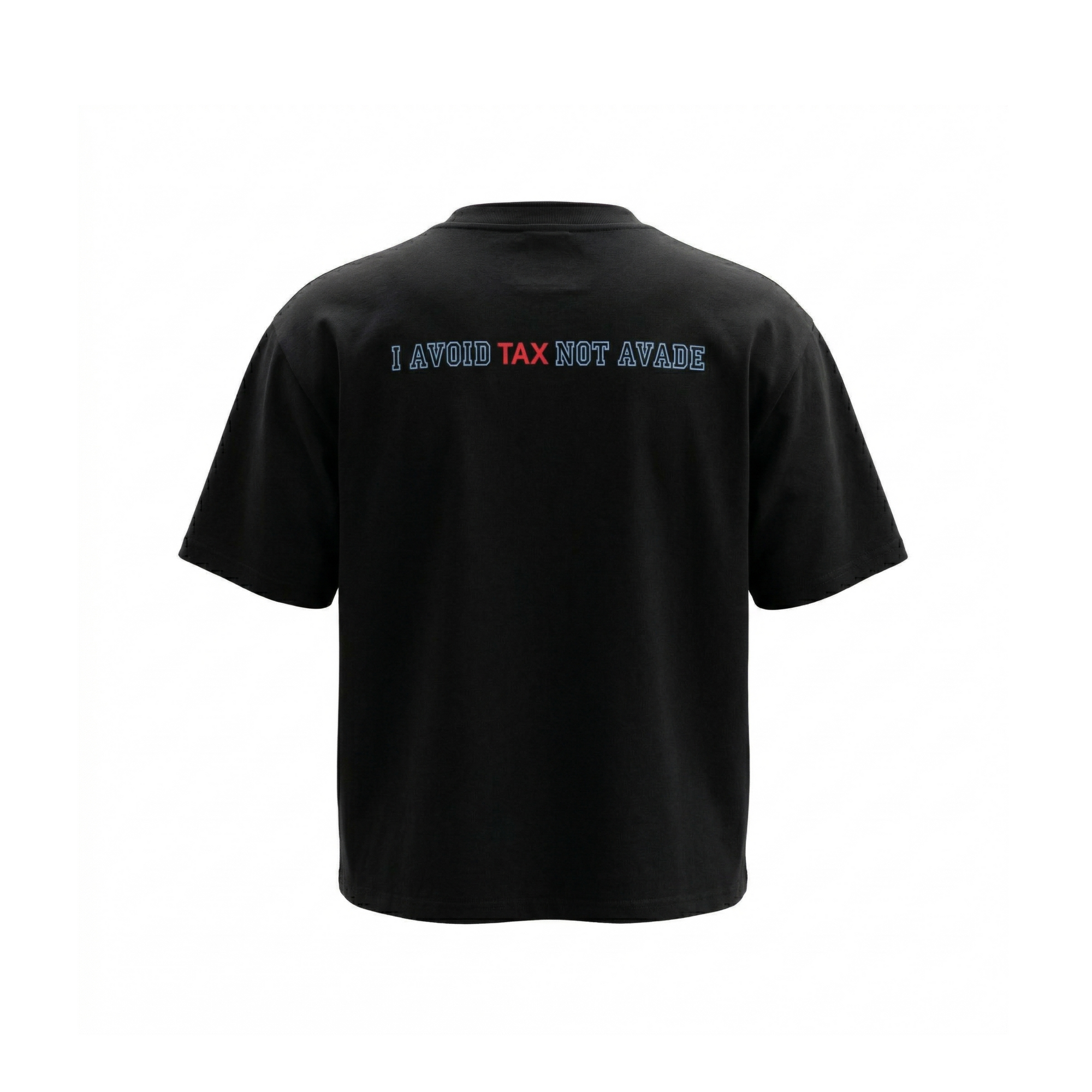 B-ALL-IN T-Shirt Black - men's t-shirt by Viesto World