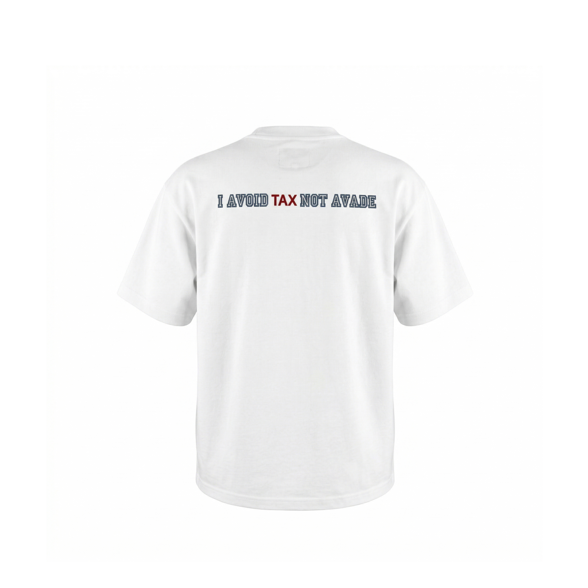 B-ALL-IN T-Shirt White - men's t-shirt by Viesto World