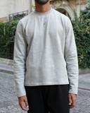 Saint-Germain Long Sleeve Tee — Grey