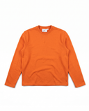 Saint-Germain Long Sleeve Tee — Orange