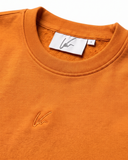 Saint-Germain Long Sleeve Tee — Orange