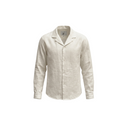 White Linen Shirt