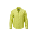 Pistachio Linen Shirt
