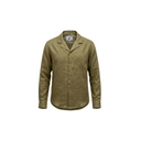 Olive Linen Shirt