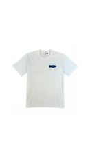 "The World Is Yours" Graphic White T Shirt