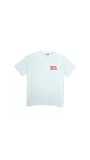 "Miami Collection"  Graphic White T Shirt