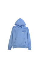 The Embassy Pastel Blue Hoodie