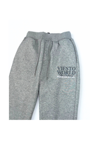 The Embassy Grey Joggers