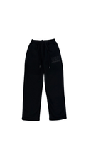 The Embassy Black Joggers