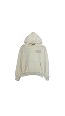 The Embassy Cream Hoodie