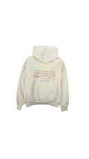 The Embassy Cream Hoodie