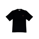 Viesto Stamp T-Shirt Black
