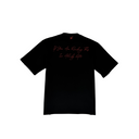 Viesto Stamp T-Shirt Black