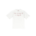Viesto Stamp T-Shirt White
