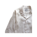White Linen Shirt