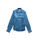 Blue Linen Shirt