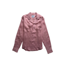 Pink Linen Shirt