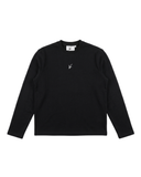 Saint-Germain Long Sleeve Tee — Black