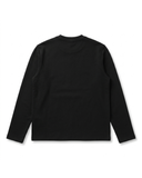 Saint-Germain Long Sleeve Tee — Black